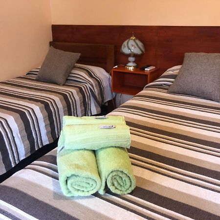 Hotel Aatrac Iguazu Puerto Iguazú Zewnętrze zdjęcie