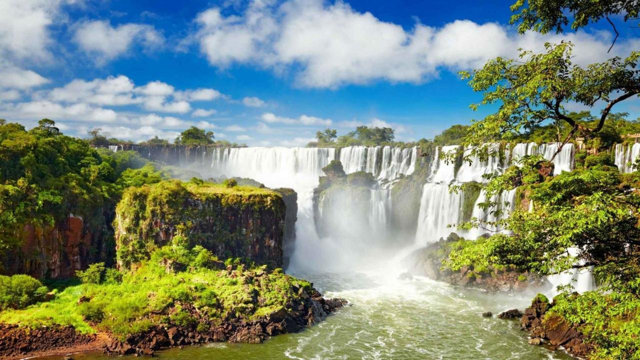 Hotel Aatrac Iguazu Puerto Iguazú Zewnętrze zdjęcie