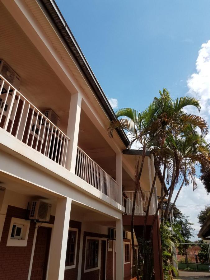 Hotel Aatrac Iguazu Puerto Iguazú Zewnętrze zdjęcie