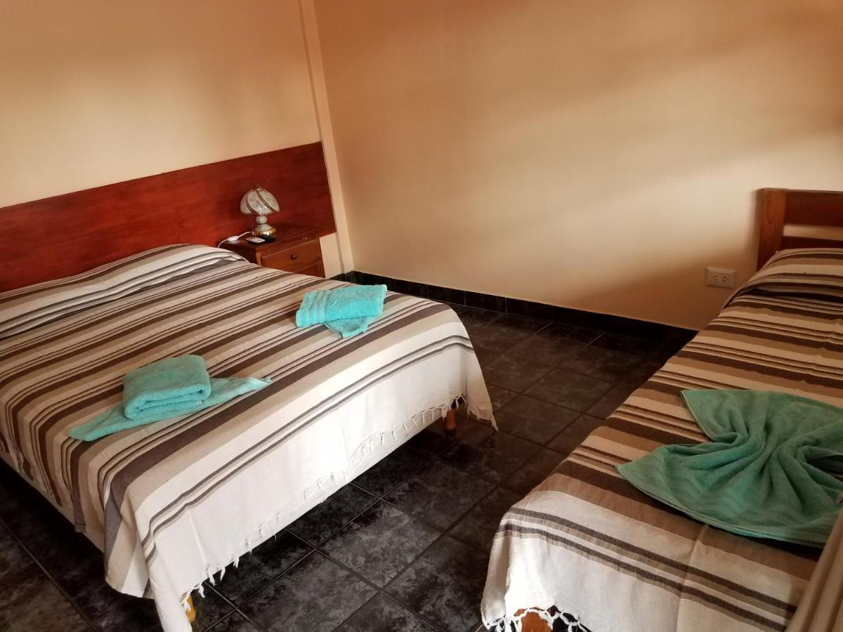 Hotel Aatrac Iguazu Puerto Iguazú Zewnętrze zdjęcie