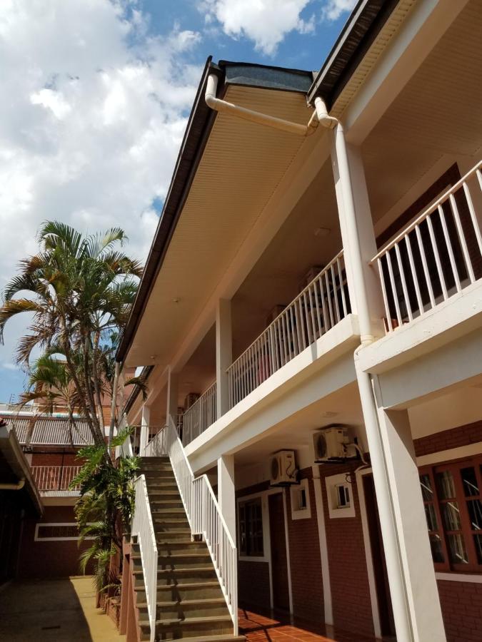 Hotel Aatrac Iguazu Puerto Iguazú Zewnętrze zdjęcie