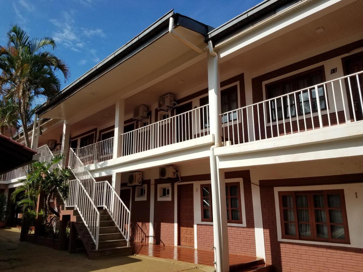Hotel Aatrac Iguazu Puerto Iguazú Zewnętrze zdjęcie