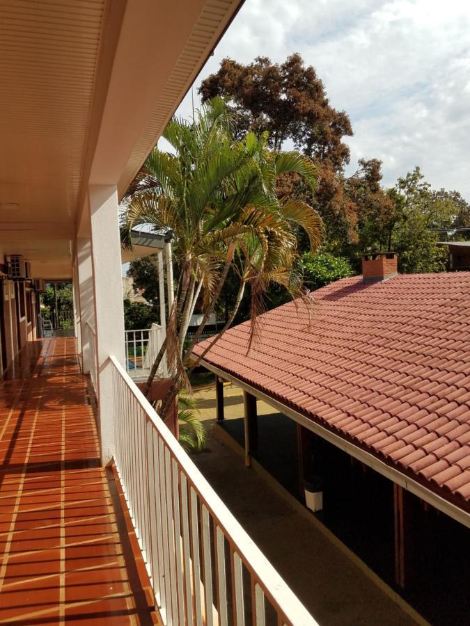 Hotel Aatrac Iguazu Puerto Iguazú Zewnętrze zdjęcie
