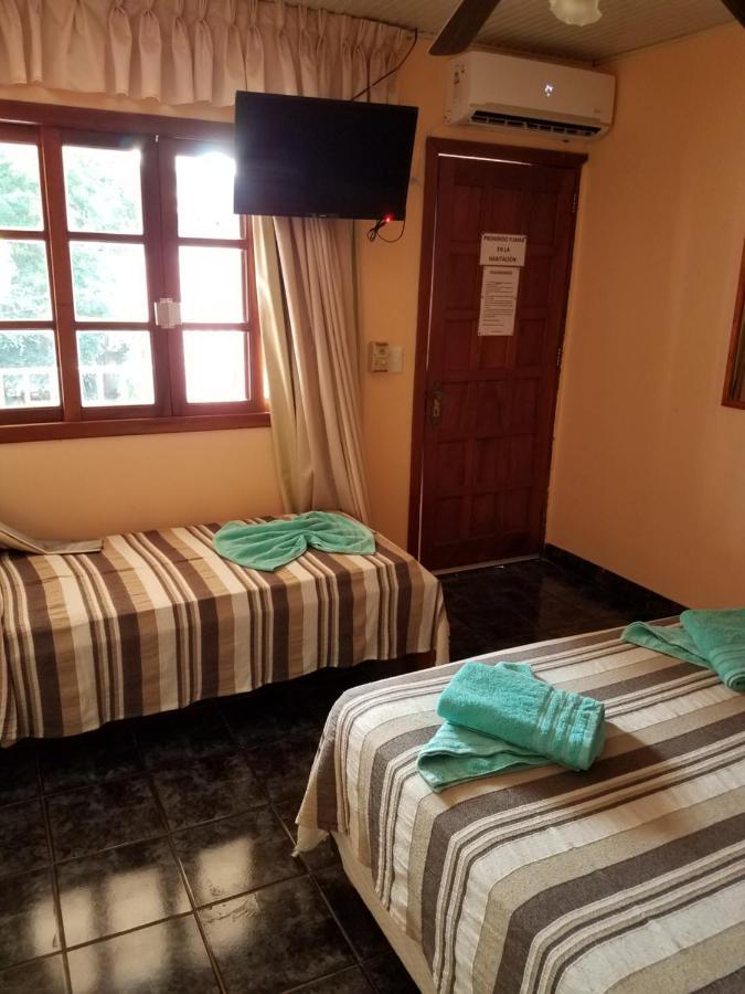 Hotel Aatrac Iguazu Puerto Iguazú Zewnętrze zdjęcie