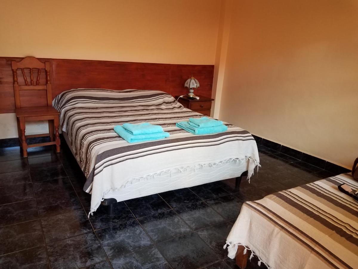 Hotel Aatrac Iguazu Puerto Iguazú Zewnętrze zdjęcie