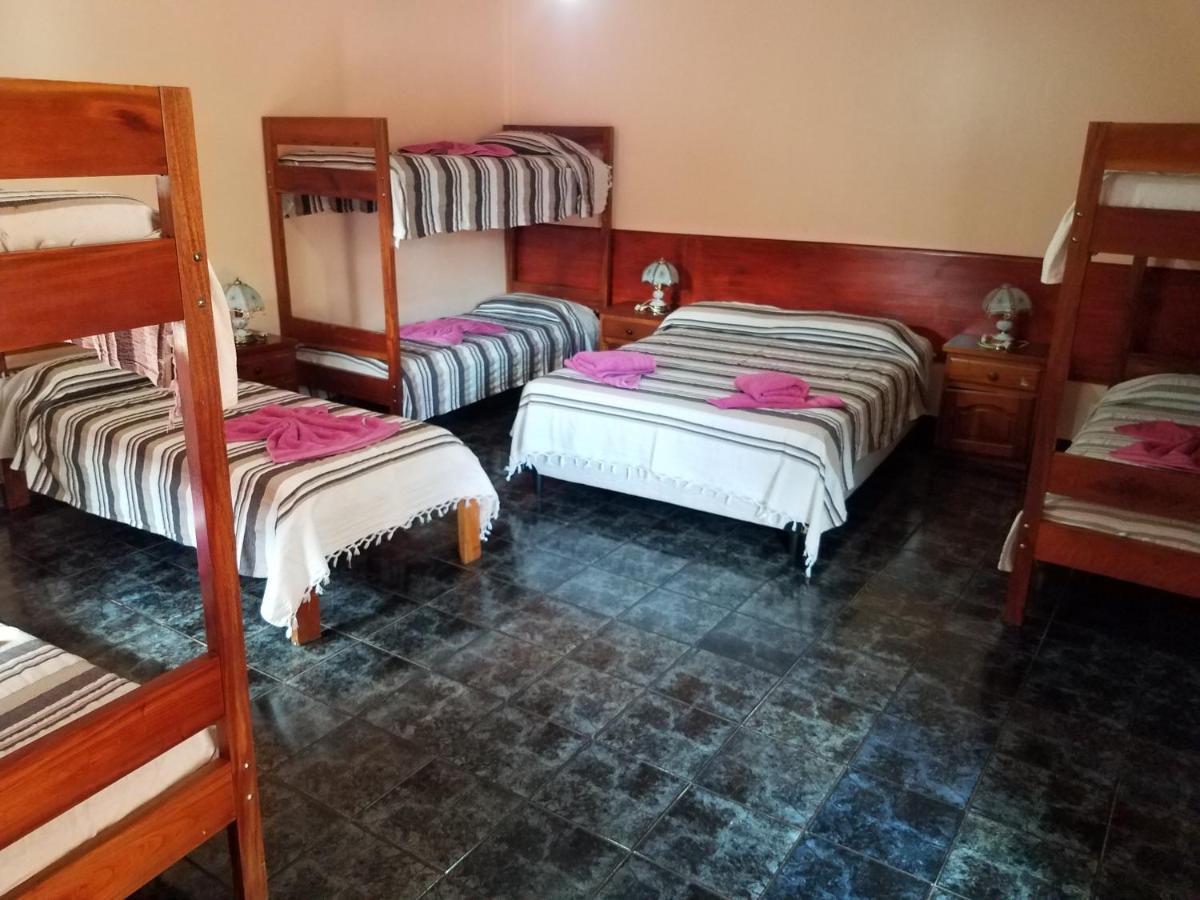 Hotel Aatrac Iguazu Puerto Iguazú Zewnętrze zdjęcie