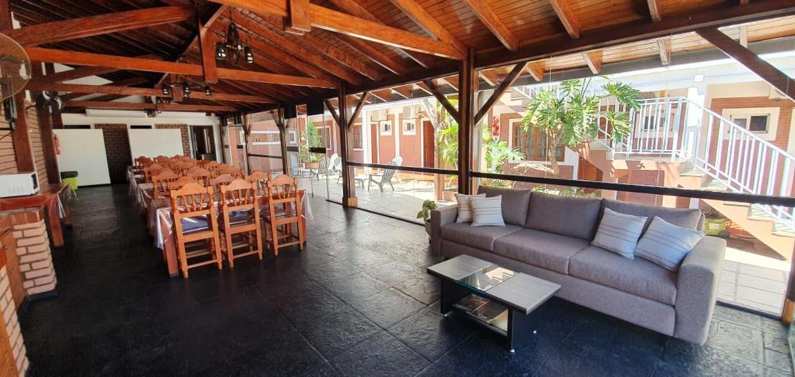 Hotel Aatrac Iguazu Puerto Iguazú Zewnętrze zdjęcie