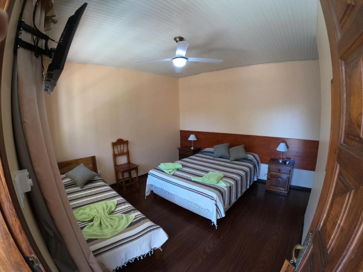 Hotel Aatrac Iguazu Puerto Iguazú Zewnętrze zdjęcie