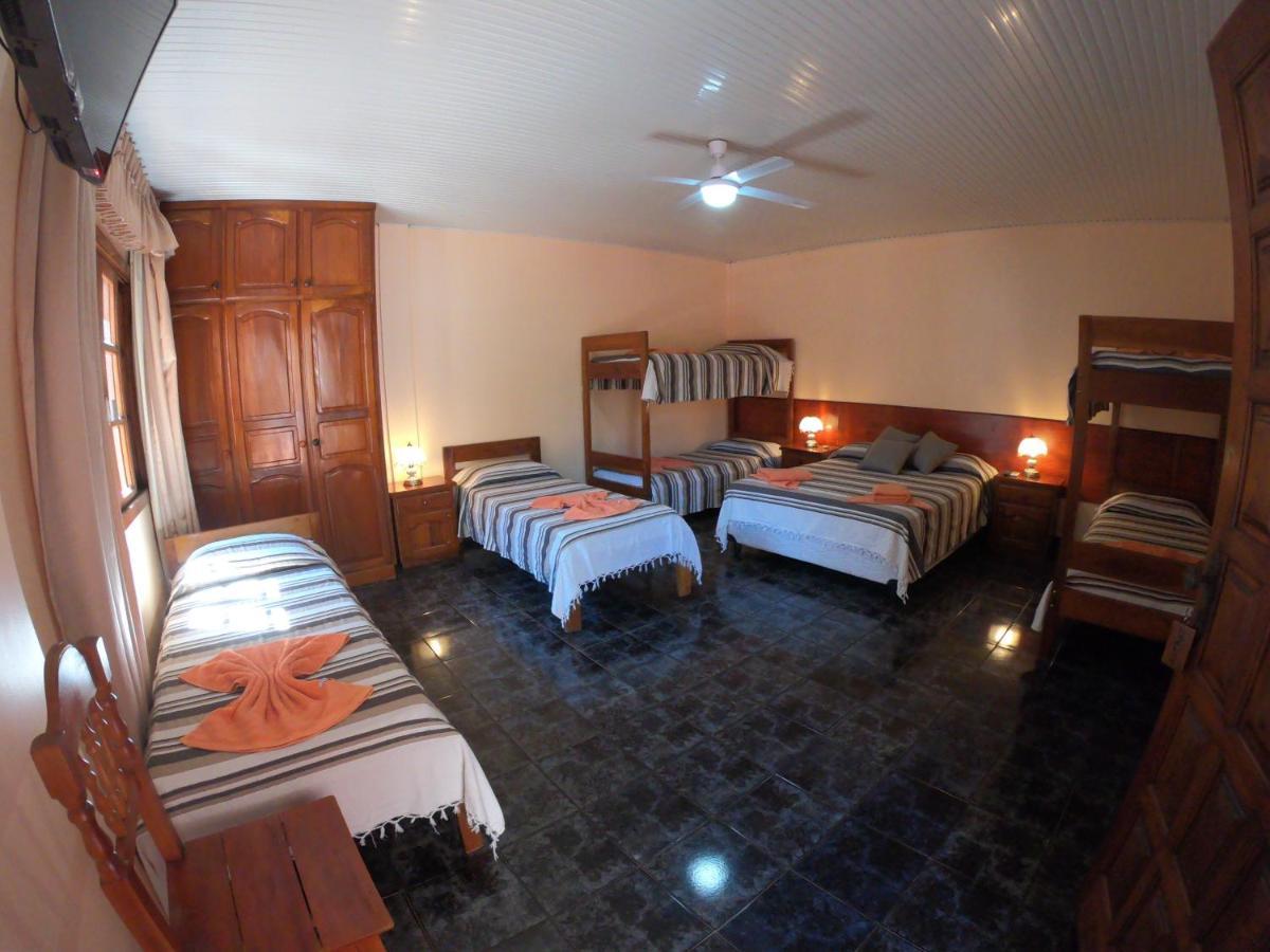 Hotel Aatrac Iguazu Puerto Iguazú Zewnętrze zdjęcie
