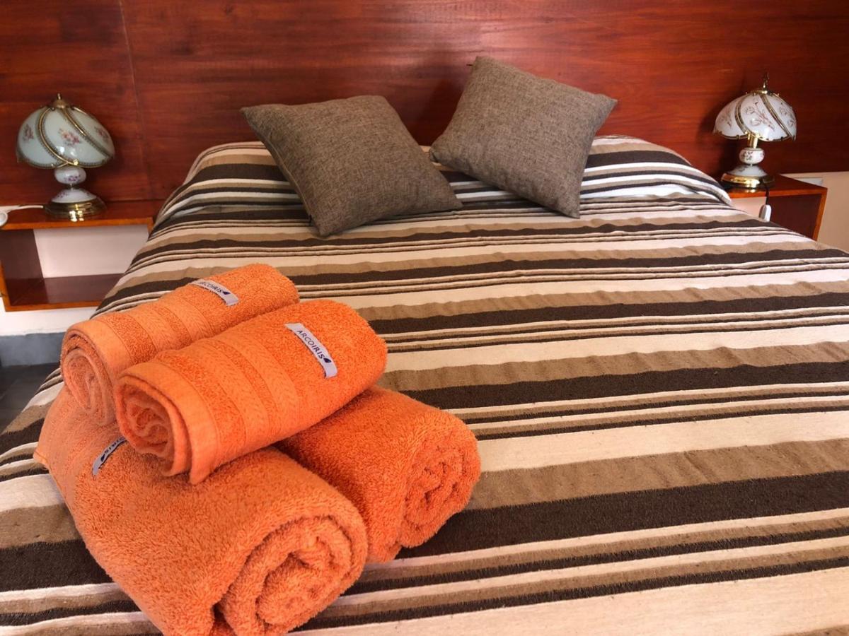 Hotel Aatrac Iguazu Puerto Iguazú Zewnętrze zdjęcie