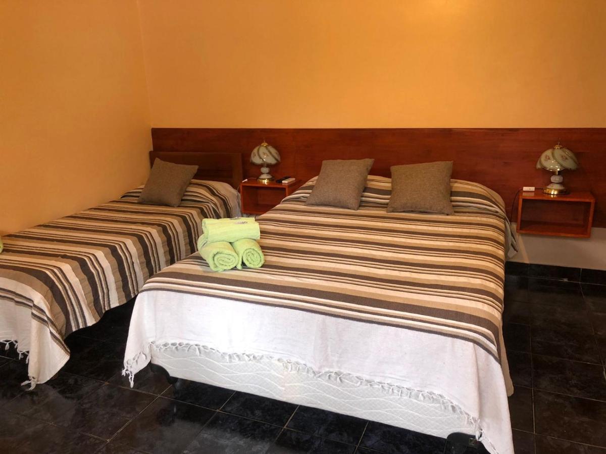 Hotel Aatrac Iguazu Puerto Iguazú Zewnętrze zdjęcie